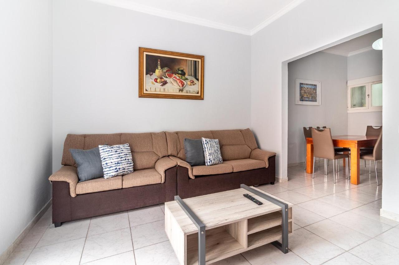 Flatguest isla de cuba Apartment Las Palmas de Gran Canaria Luaran gambar