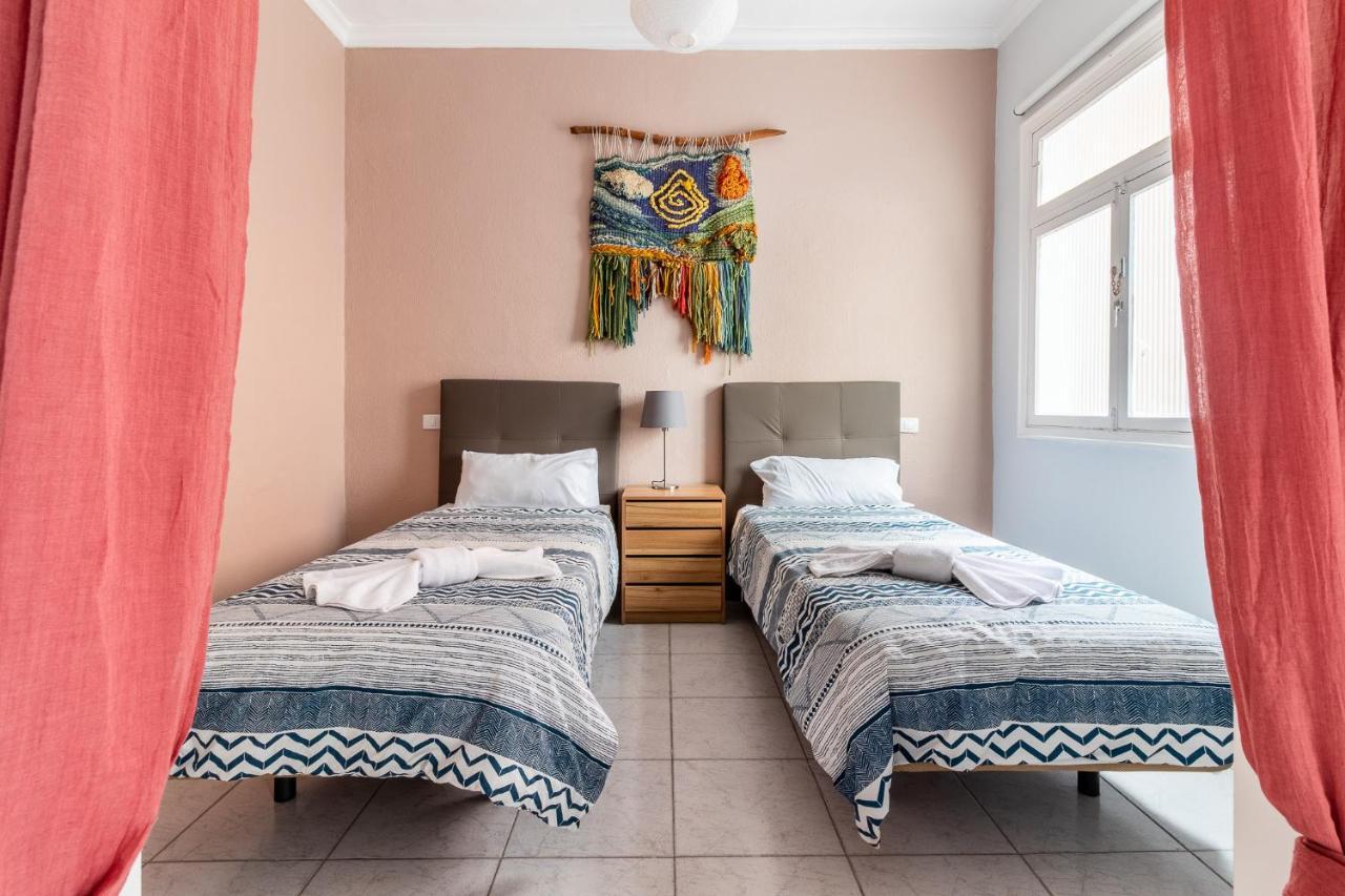 Flatguest isla de cuba Apartment Las Palmas de Gran Canaria Luaran gambar