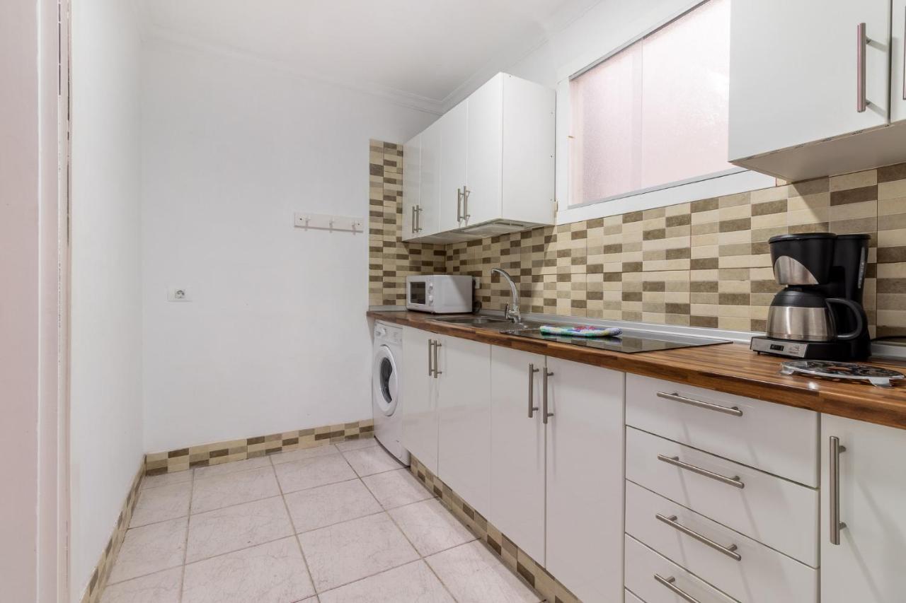Flatguest isla de cuba Apartment Las Palmas de Gran Canaria Luaran gambar