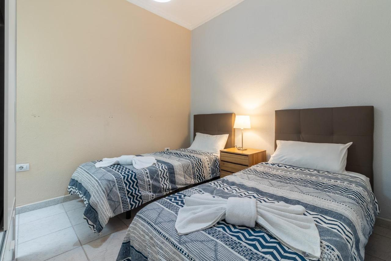 Flatguest isla de cuba Apartment Las Palmas de Gran Canaria Luaran gambar