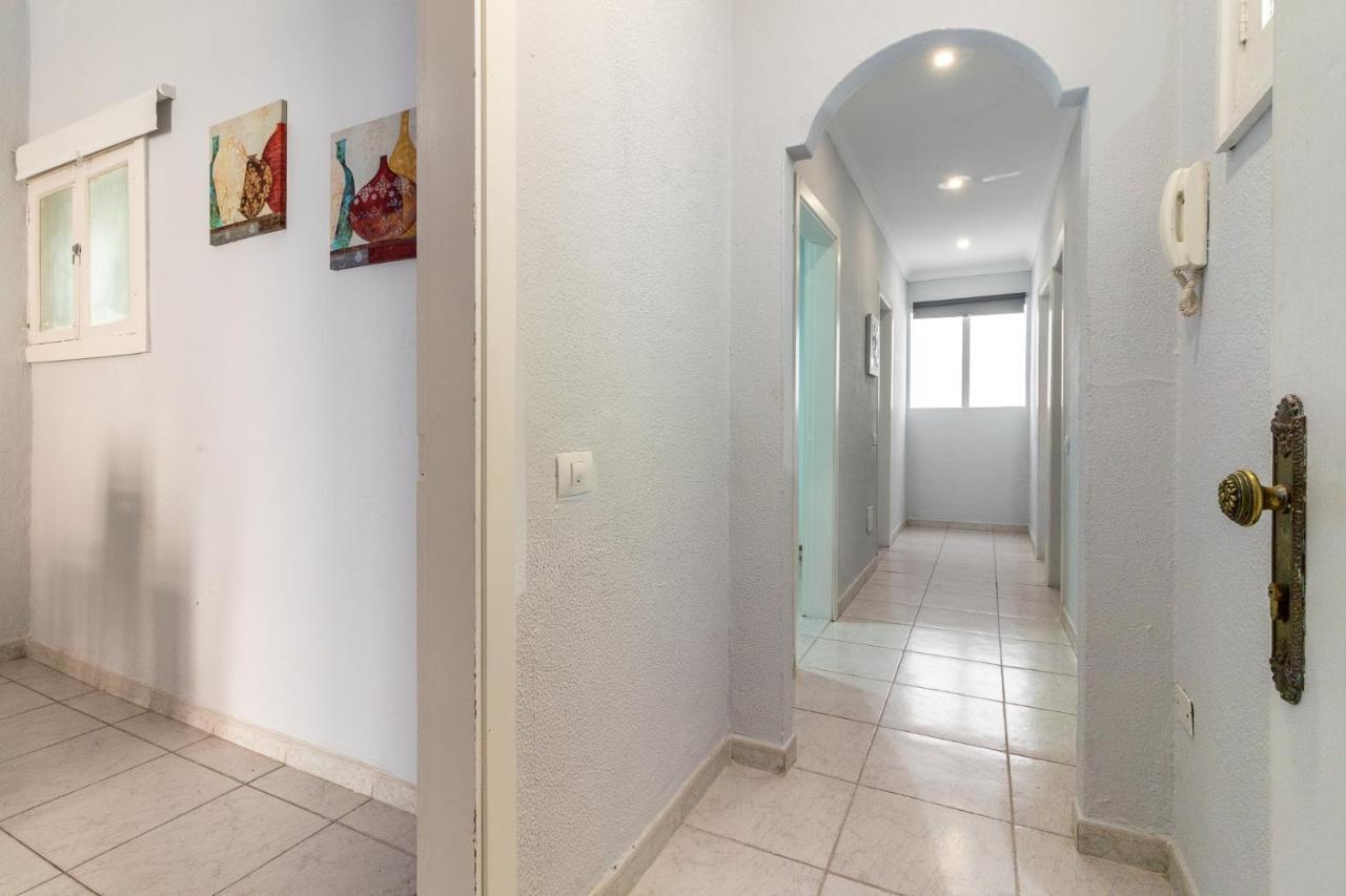 Flatguest isla de cuba Apartment Las Palmas de Gran Canaria Luaran gambar
