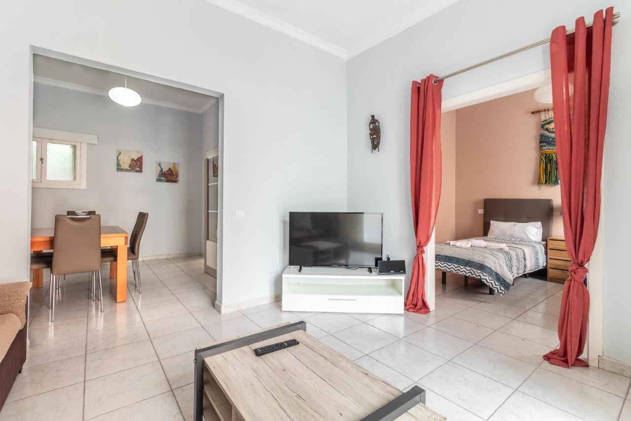 Flatguest isla de cuba Apartment Las Palmas de Gran Canaria Luaran gambar