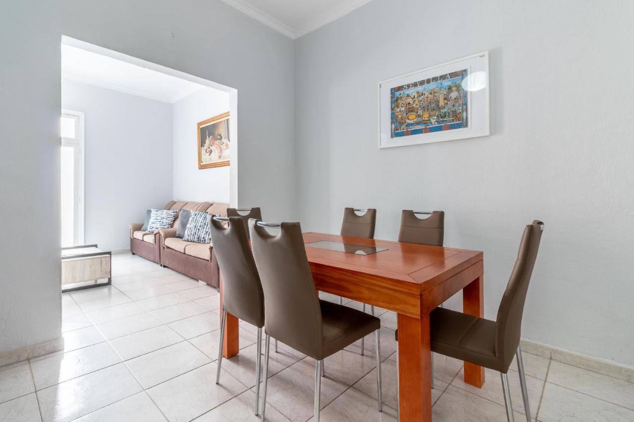 Flatguest isla de cuba Apartment Las Palmas de Gran Canaria Luaran gambar