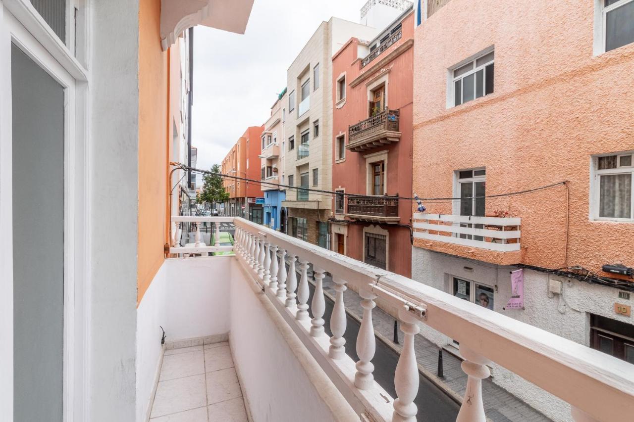 Flatguest isla de cuba Apartment Las Palmas de Gran Canaria Luaran gambar