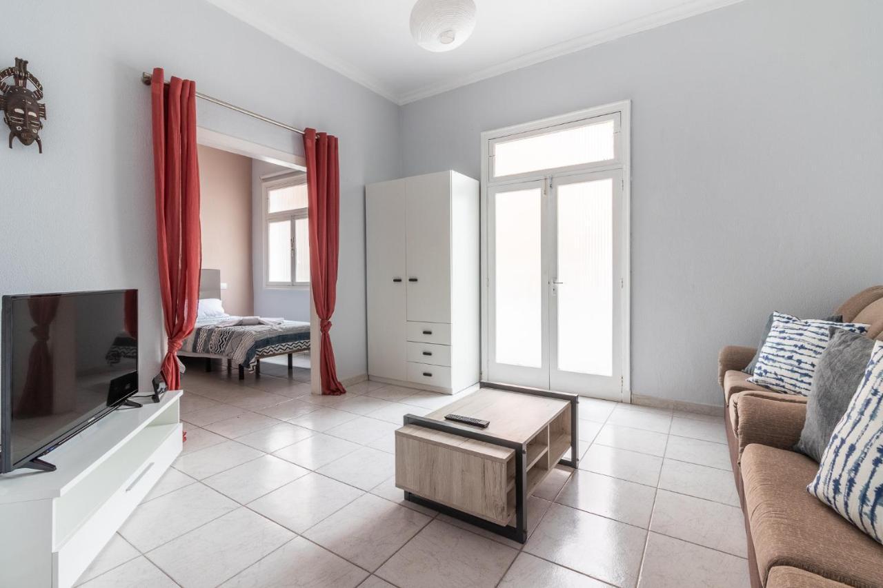 Flatguest isla de cuba Apartment Las Palmas de Gran Canaria Luaran gambar