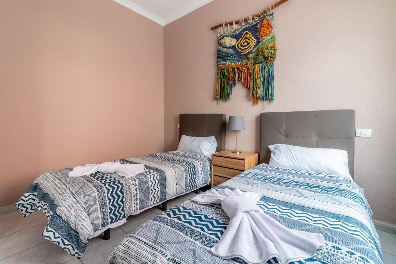 Flatguest isla de cuba Apartment Las Palmas de Gran Canaria Luaran gambar