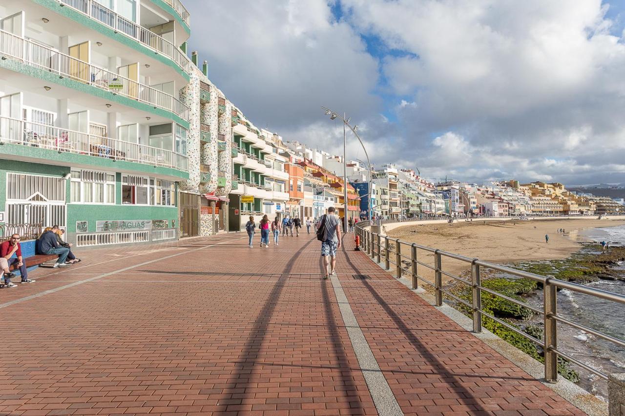 Flatguest isla de cuba Apartment Las Palmas de Gran Canaria Luaran gambar