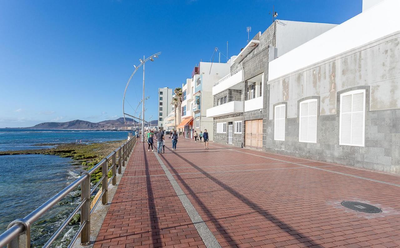 Flatguest isla de cuba Apartment Las Palmas de Gran Canaria Luaran gambar