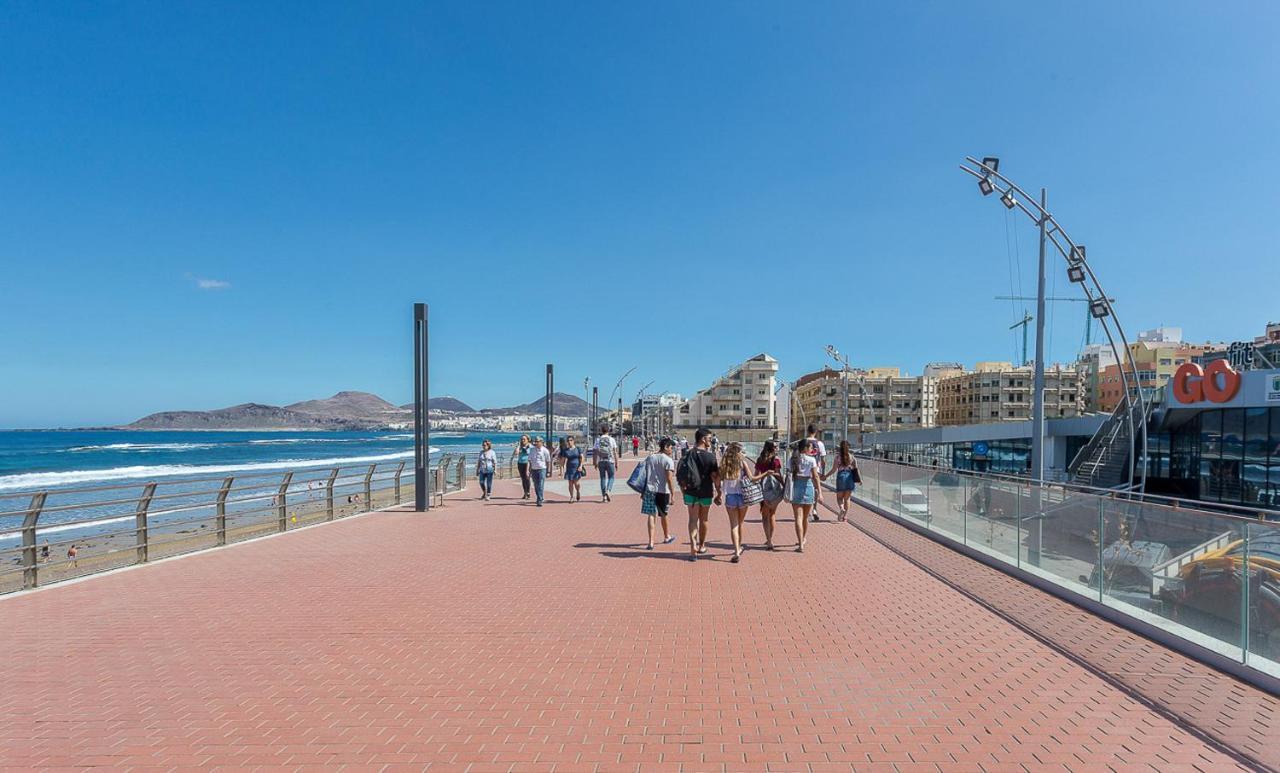 Flatguest isla de cuba Apartment Las Palmas de Gran Canaria Luaran gambar