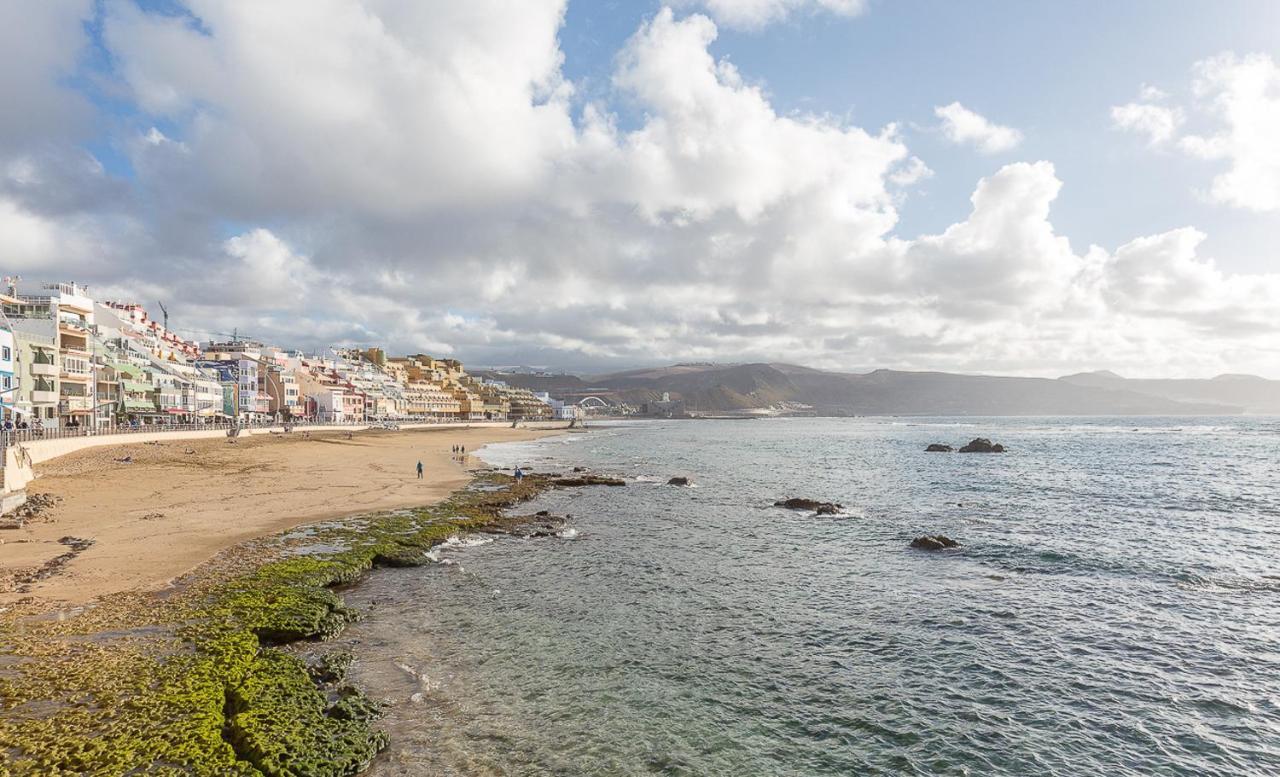 Flatguest isla de cuba Apartment Las Palmas de Gran Canaria Luaran gambar