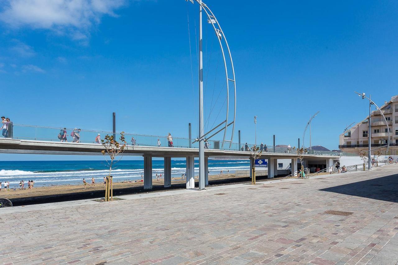Flatguest isla de cuba Apartment Las Palmas de Gran Canaria Luaran gambar