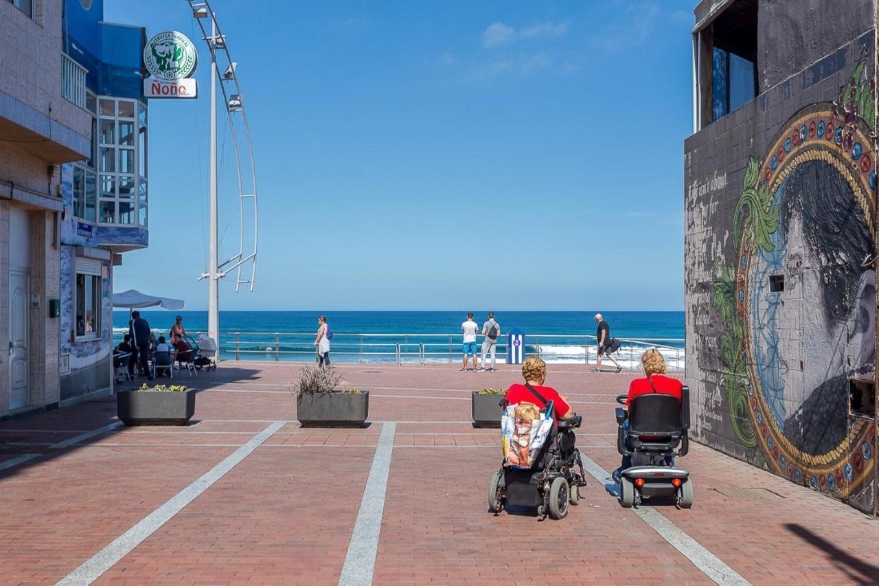 Flatguest isla de cuba Apartment Las Palmas de Gran Canaria Luaran gambar