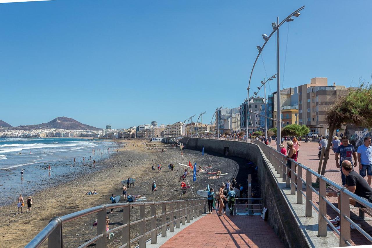 Flatguest isla de cuba Apartment Las Palmas de Gran Canaria Luaran gambar