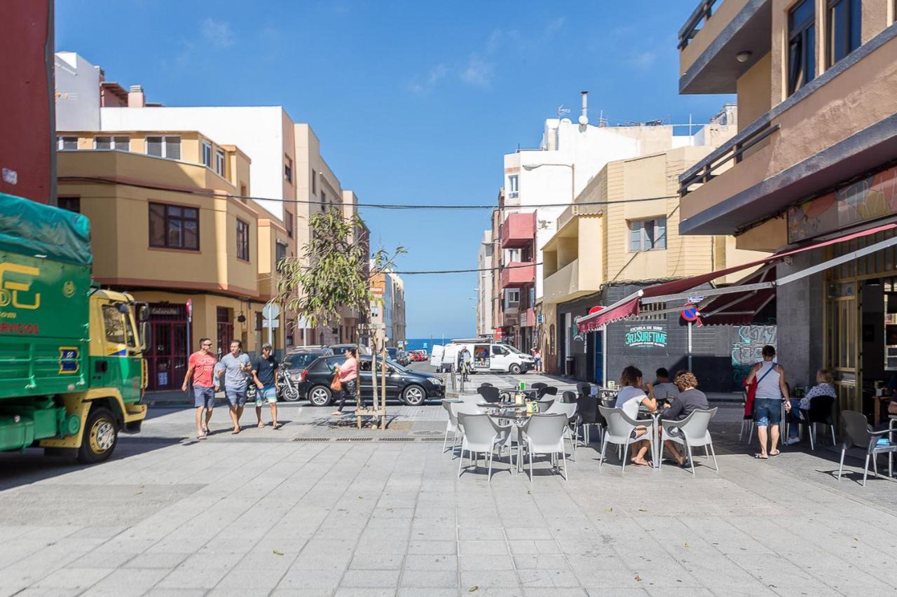 Flatguest isla de cuba Apartment Las Palmas de Gran Canaria Luaran gambar
