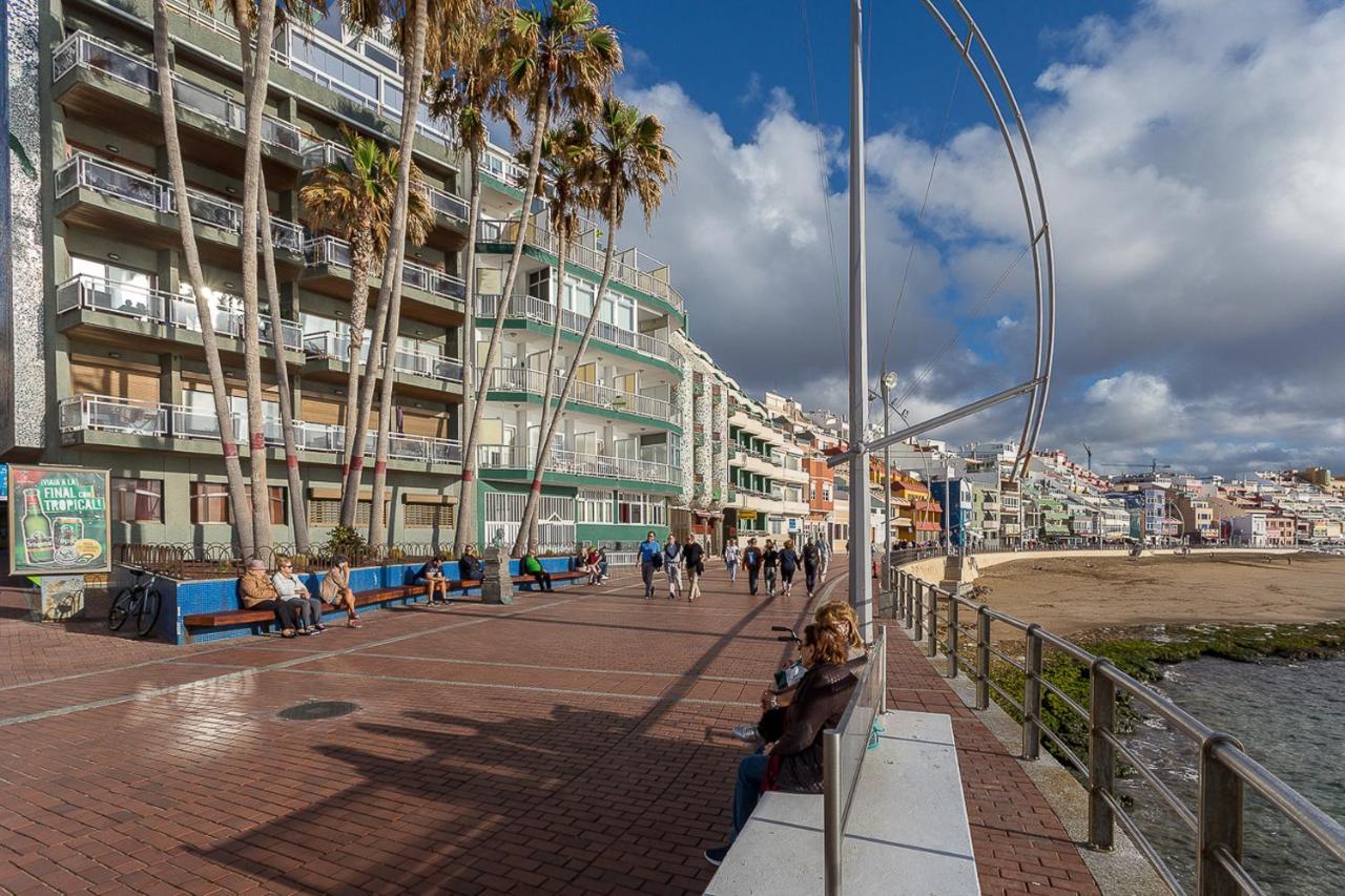 Flatguest isla de cuba Apartment Las Palmas de Gran Canaria Luaran gambar