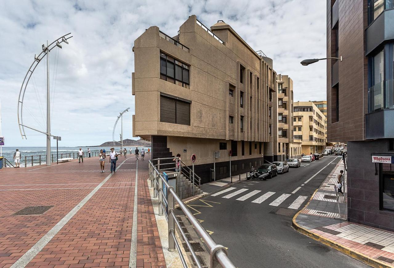 Flatguest isla de cuba Apartment Las Palmas de Gran Canaria Luaran gambar