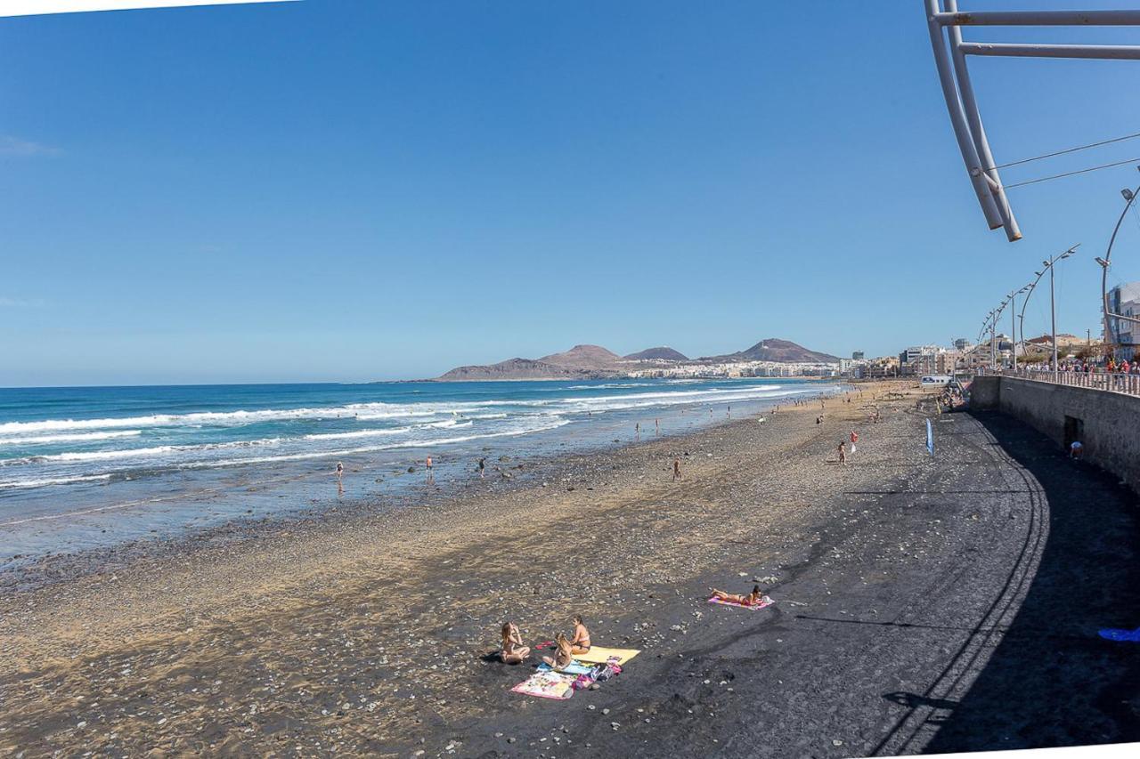 Flatguest isla de cuba Apartment Las Palmas de Gran Canaria Luaran gambar